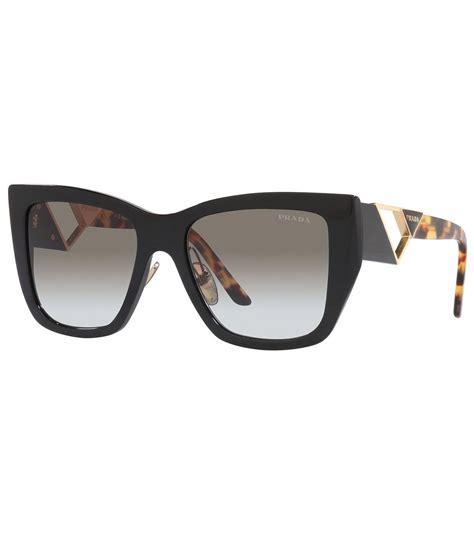 prada animal print eyeglasses|Prada rossa eyewear.